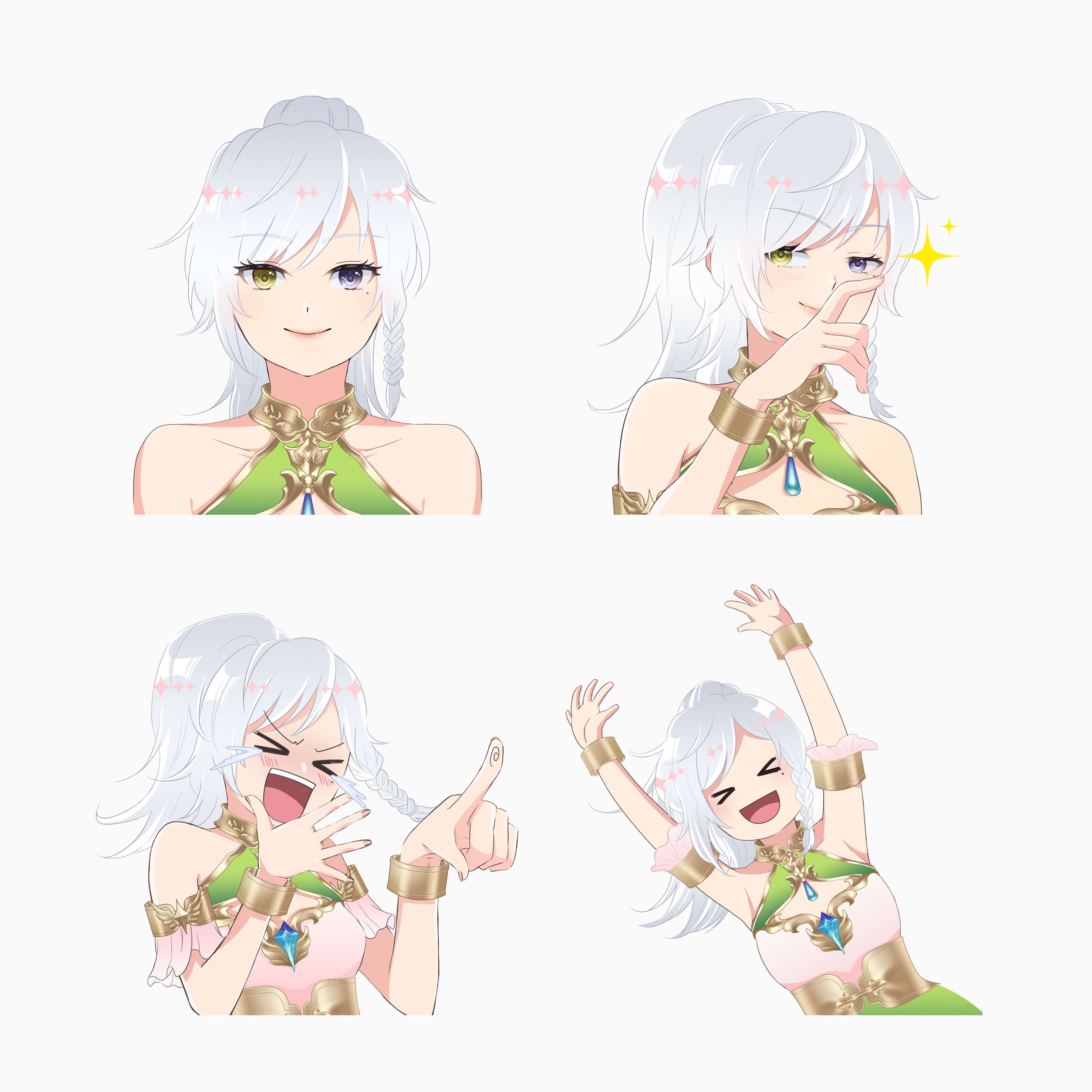 VTuber 海神せびれ・海神みなと