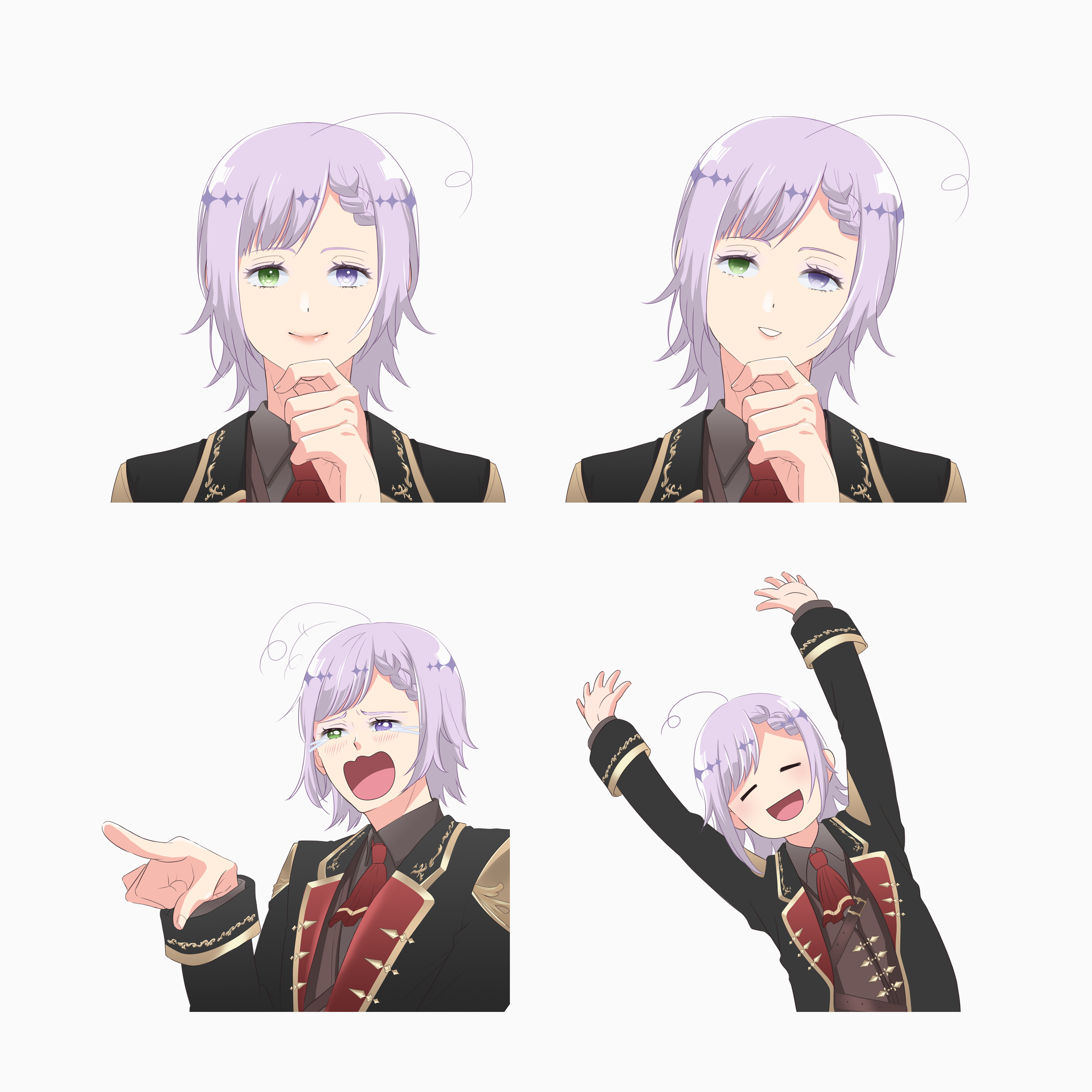 VTuber 海神せびれ・海神みなと